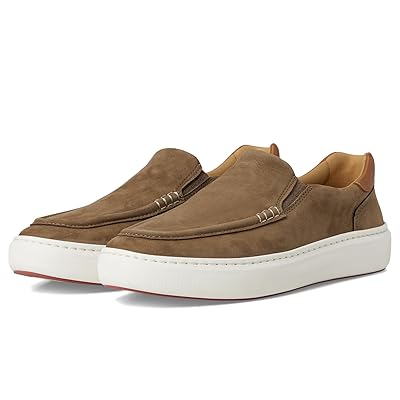 Johnston & Murphy Anders Moc Toe Slip on Men