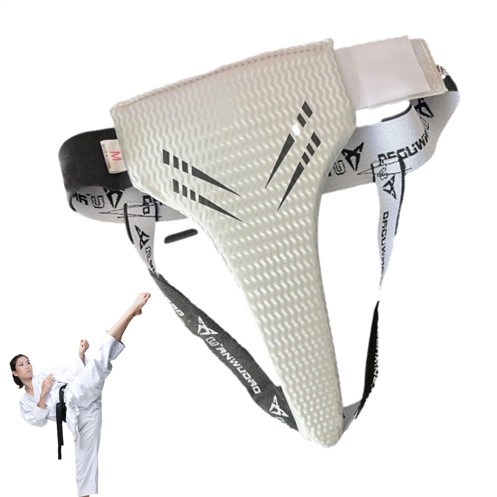 Boxing Groin Guard Protective Gear Cup Supporters