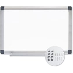 Paneles Imantados Para Azulejos Pizarra Blanca Magnética Multifunción: Organizador de Tareas, Pantalla de Proyección, Panel de Avisos Magnético Fácil De Borrar En Seco