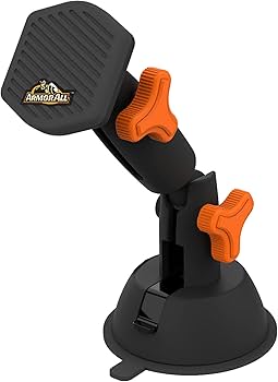 Amazon.com: Armor All 2 In 1 Magnet Phone Mount, 3 Setup Options