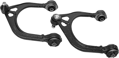 Miniatura 5 de DRIVESTAR, par K620177 + K620178 2 brazos de suspensión superior y junta esférica para Charger Chrysler 300.