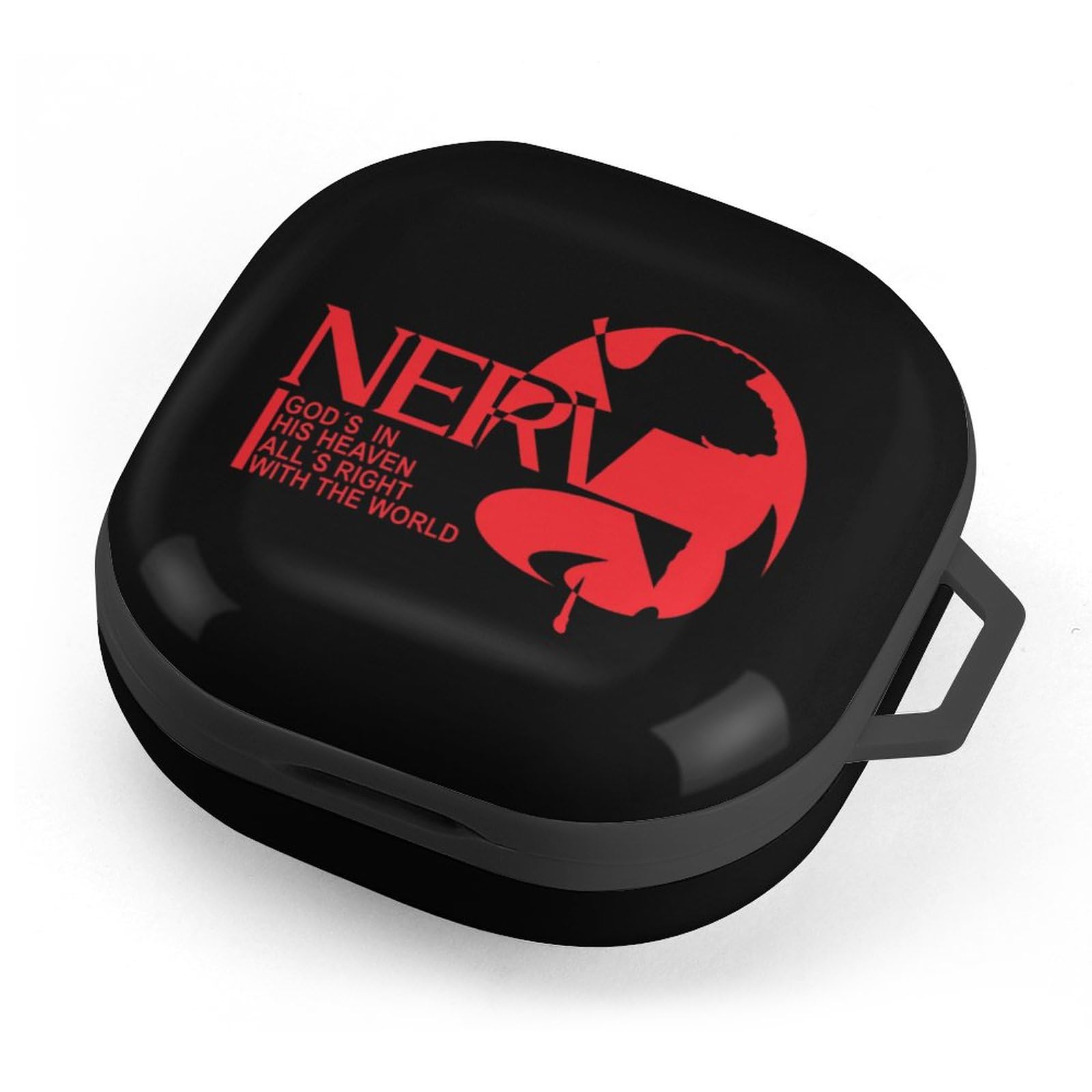 Amazon | 新世紀エヴァンゲリオン Galaxy Buds2ケース Galaxy Buds2