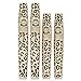 2 Sets (4 Tubes)/4 Sets (8 Tubes) Love Alpha (Gel & Fiber) Mascara Set,brush on False Eyelashes