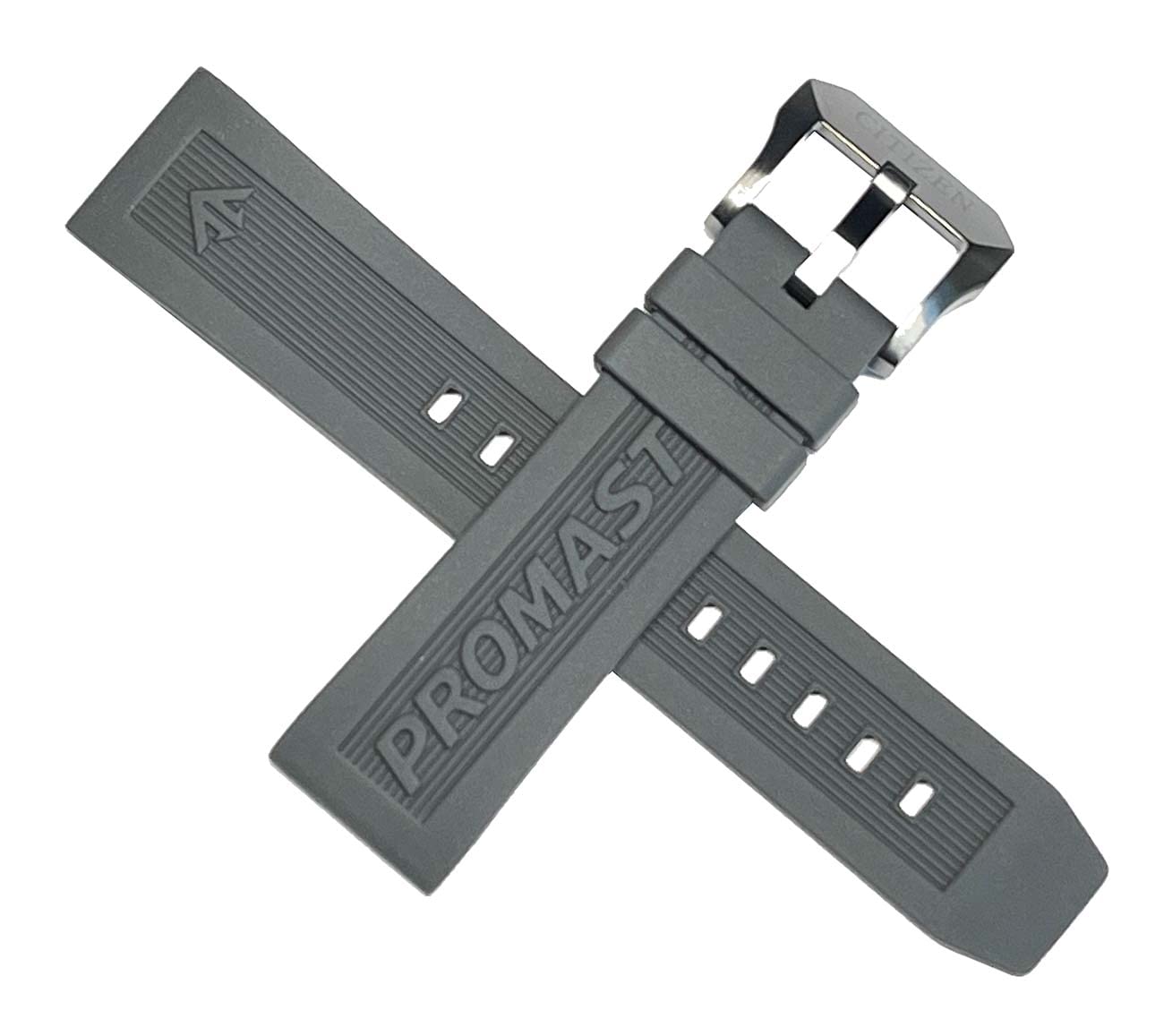 Citizen Cinturino Di Ricambio Acciaio Inox Opaco Color Argento Rotonde Attacco 4049058433961 - Foto 9