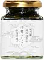 kukkymama　　　行者ニンニク❤️ Amazon | 行者にんにく醤油漬け 瓶詰め 行者にんにく 北海道産