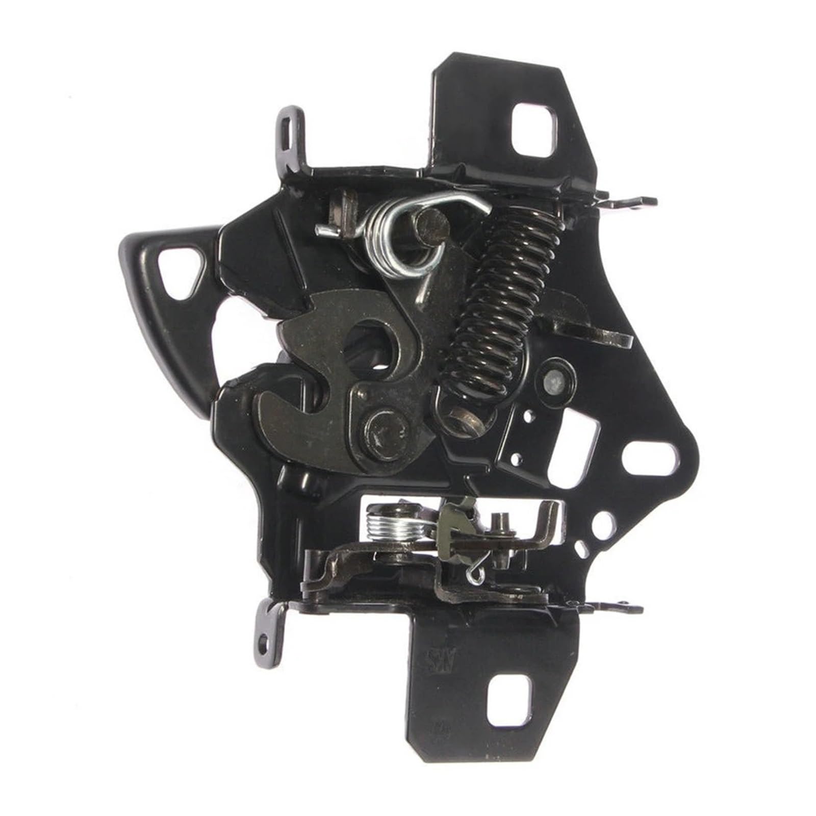 Qifanb One Color Car Door Lock Bonnet Hood Lock Latch Catch Block For Vw For Passat B5 1998 1999 2000 3B0823509t