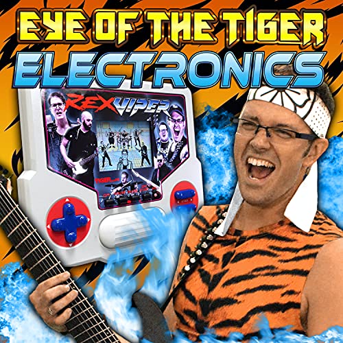  Eye of the Tiger Electronics