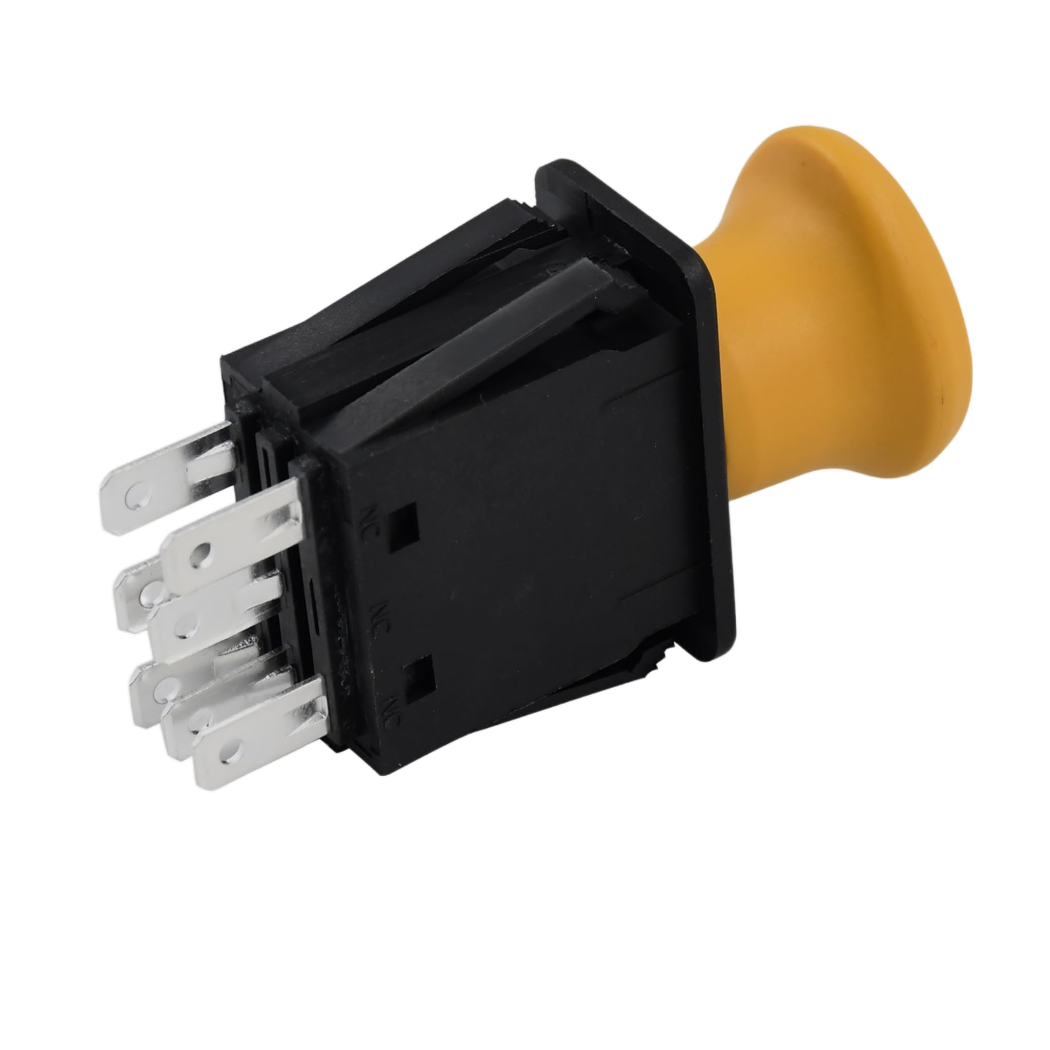 01002111 PTO Switch 925-1716A Compatible with Cub Cadet RZT42 RZT50 RZT54 MTD Troy-Bilt Zero Turn Mower Tank M48 M50 M54 M60 M72 Enforcer 44 48 54 7 Terminals-image-10