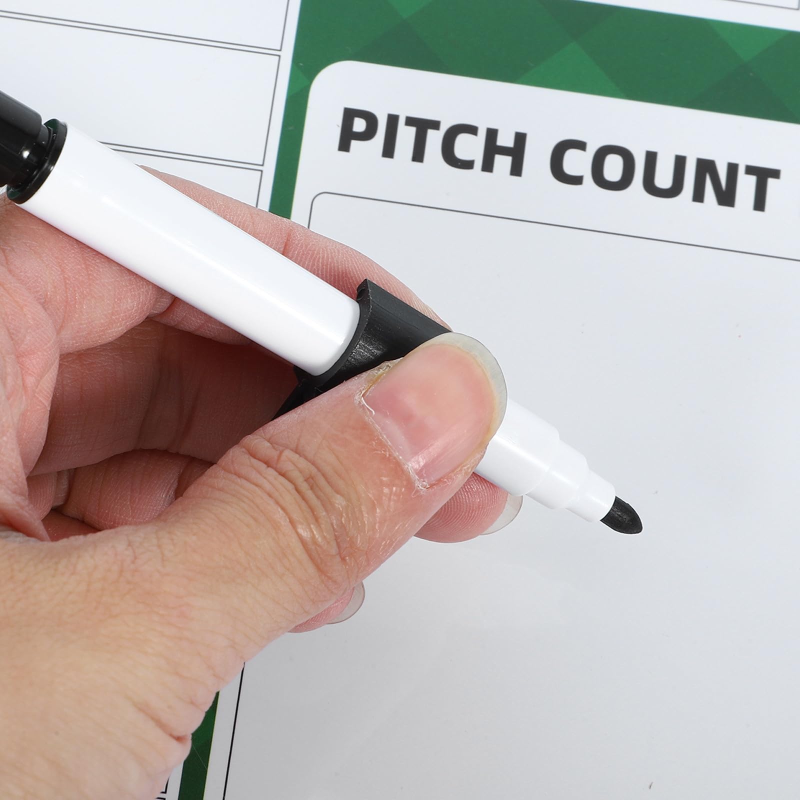 Lavagna Tattica da Baseball per Allenatori, PVC Leggero