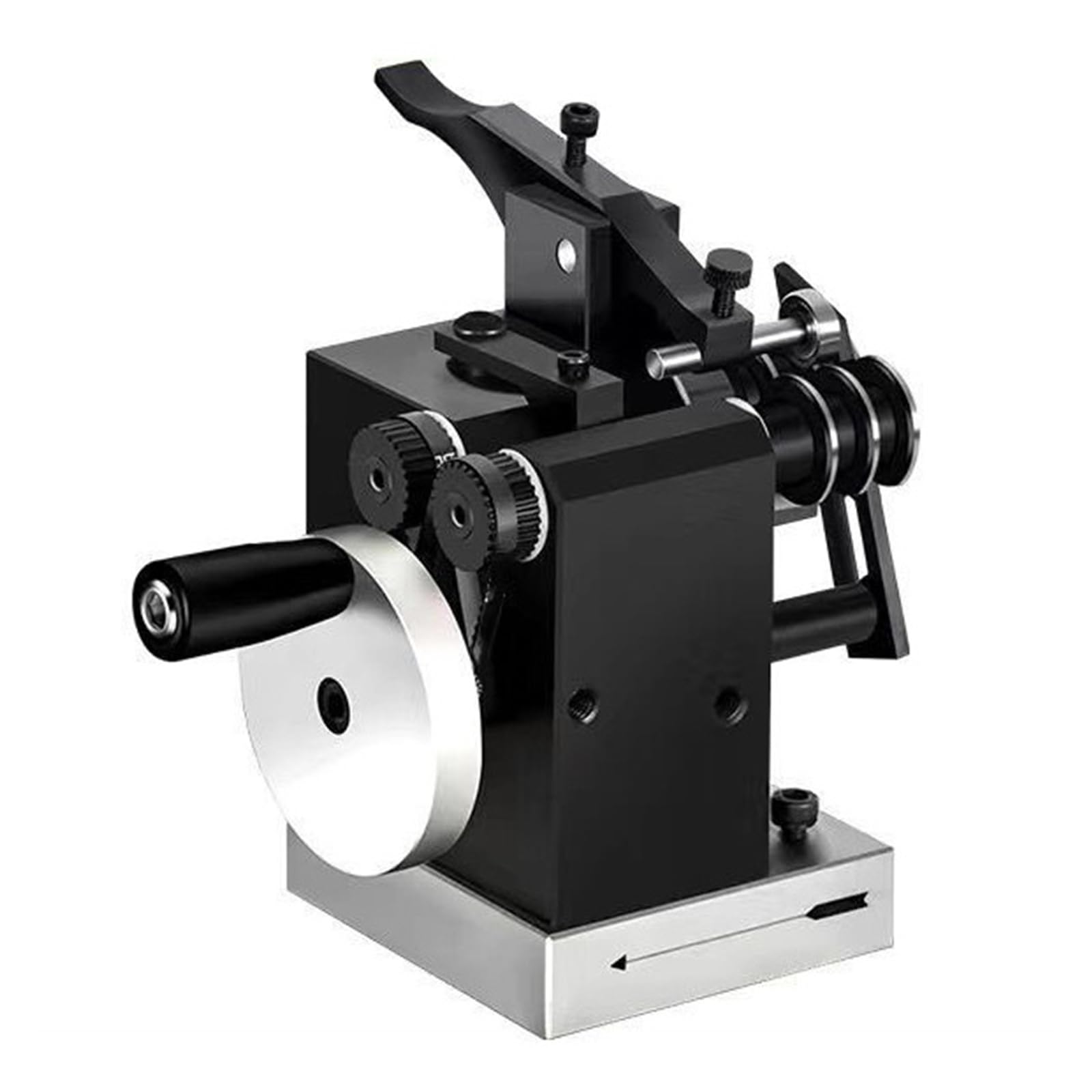 Yxzkjzj Black Ultra Precision Grinder Punch Mini Needle Fixture Concentricity Measuring Instrument For Grinders