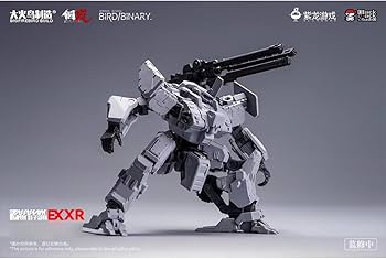 Amazon.co.jp: HiPlay 大火鳥製造 異鳥コード 影子部隊EX コラボ