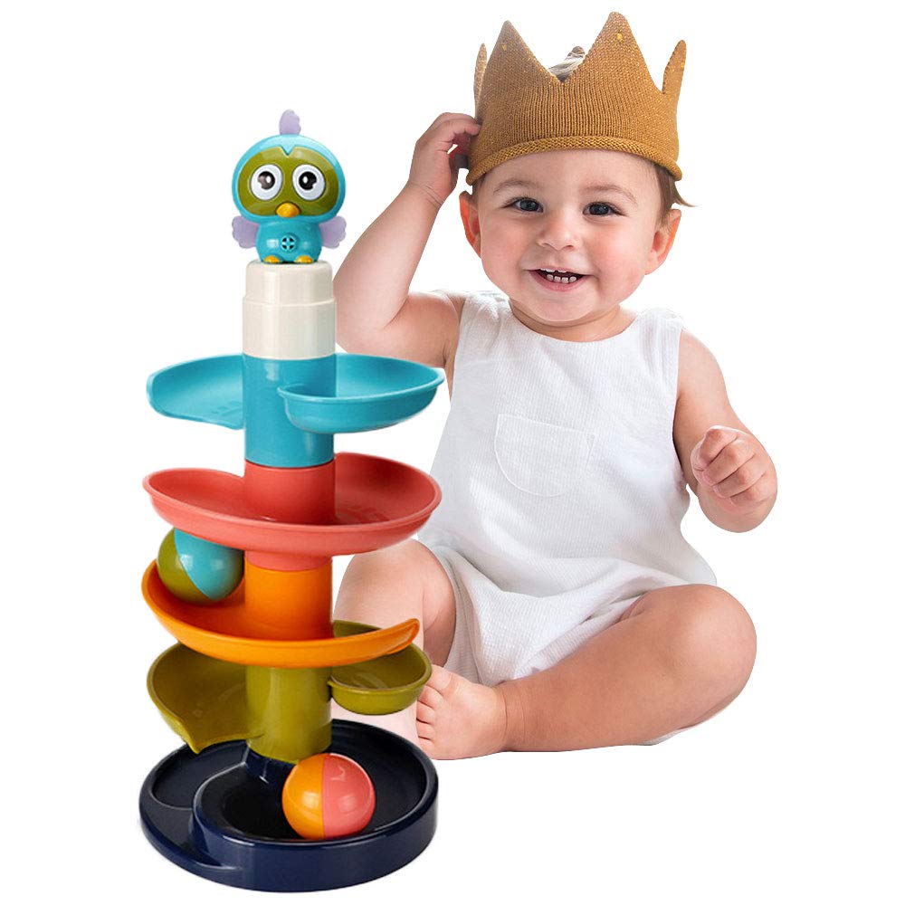 baby rolling ball toy