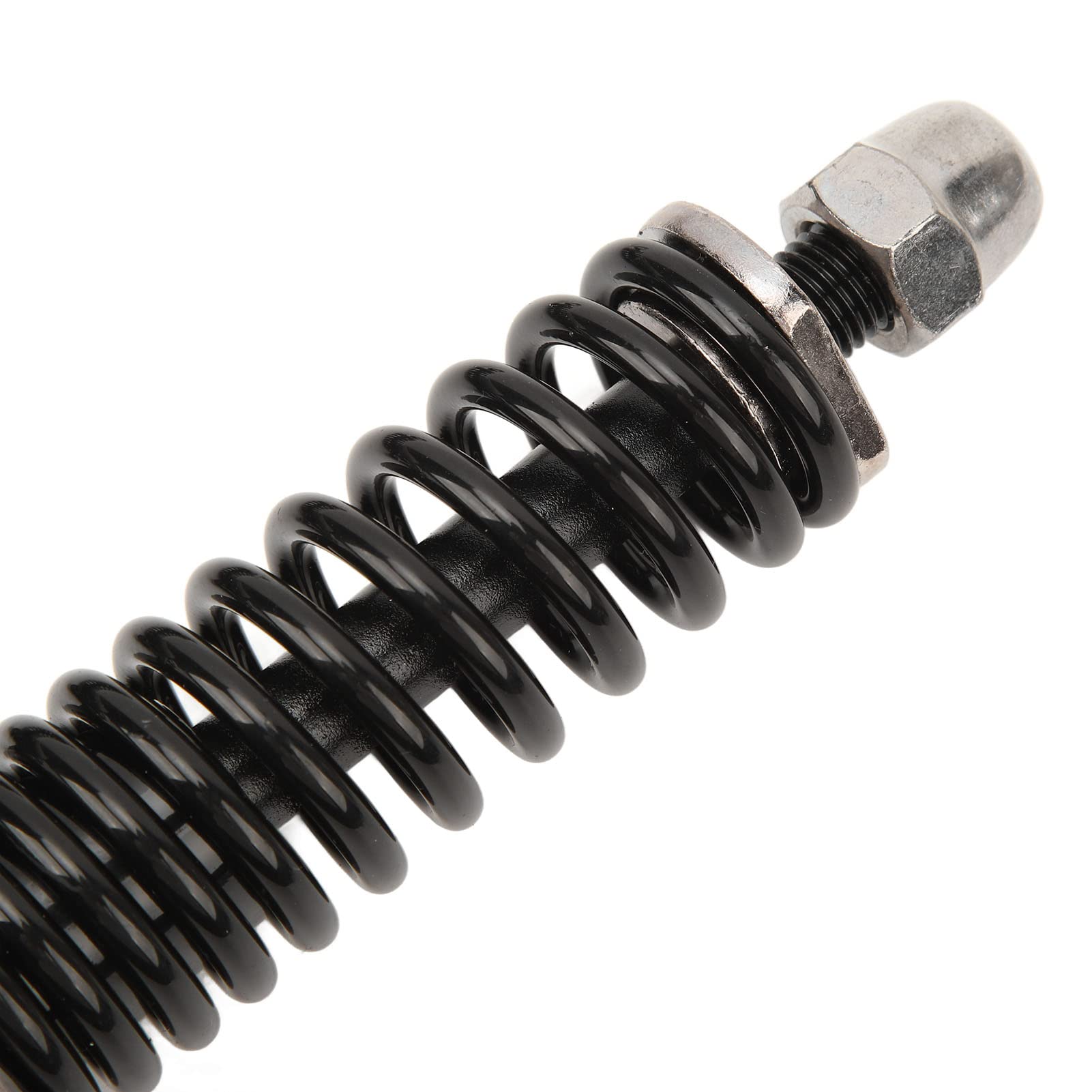 Amortisseur Avant Hydraulique M12 200mm - Suspension pour Scooter et Vélo Électrique en Alliage D’Aluminium Antirouille avec Pulvérisation