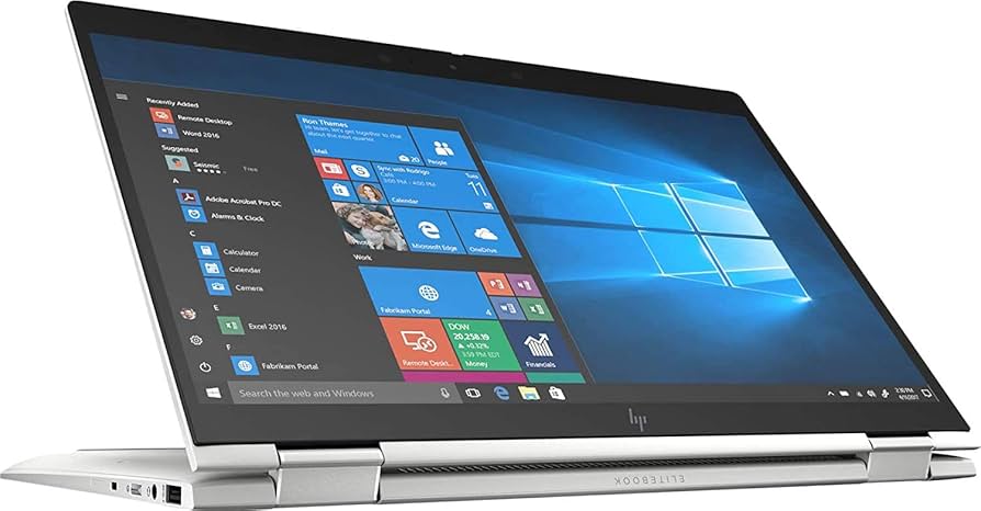 その他ノートPC本体 HP Elitebook X360 1040 G6. Core i5-8265U