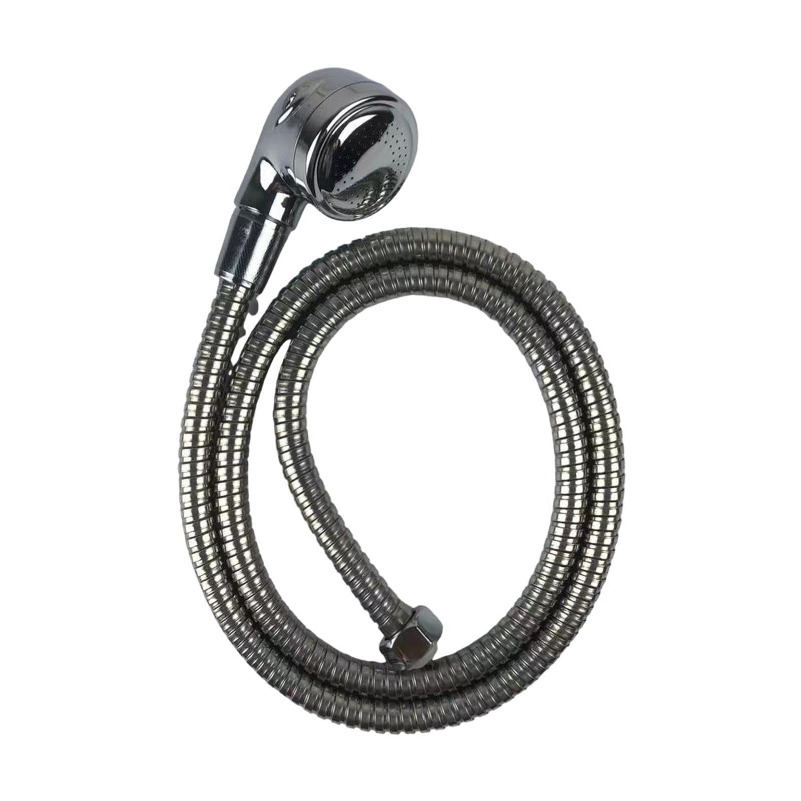 Creations Salon Shampoo Faucet for Shampoo Bed Bowl Universal for Hand Showerhead|Home Decor|Figurines-image-35