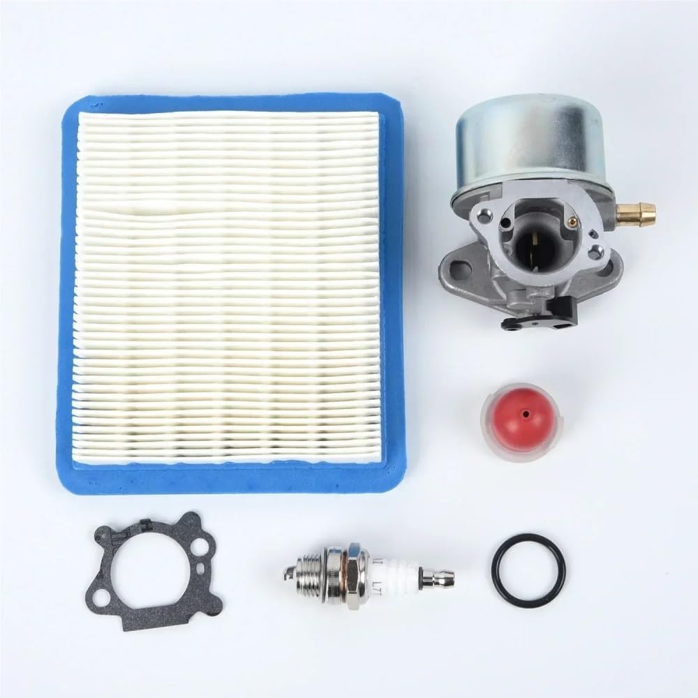 Carburetor Kit For 6150 4-7 HP 650 Serie 6.5HP Artisan For 625 Mower 22" Weeder 650