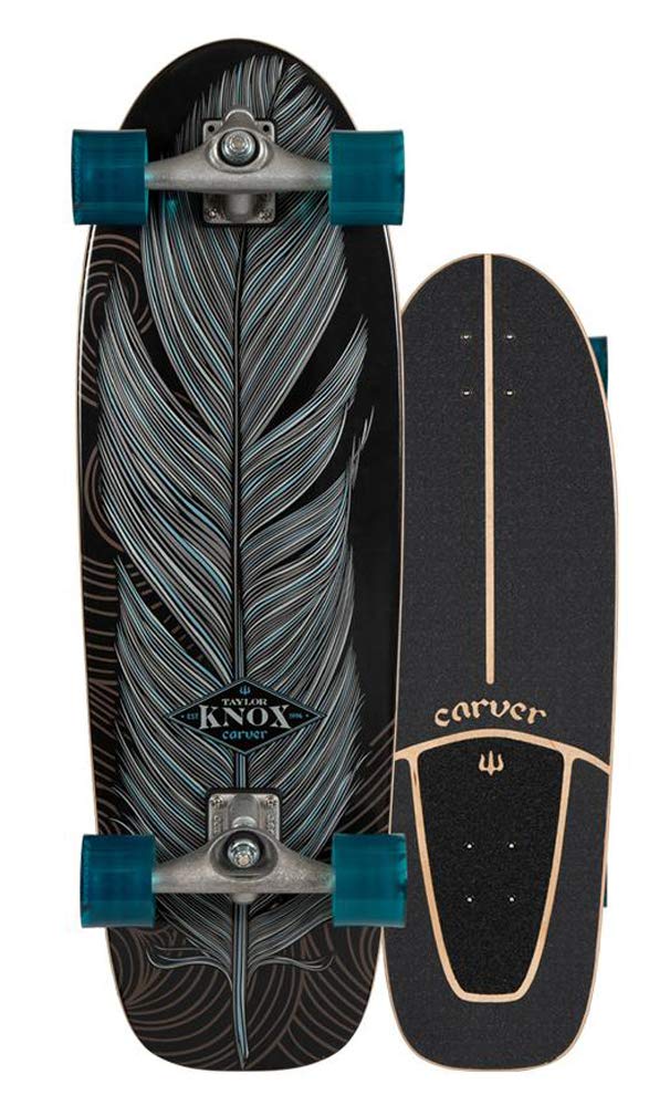Amazon | carver カーバーCXトラック Knox Quill ノックスクイル 31.25 