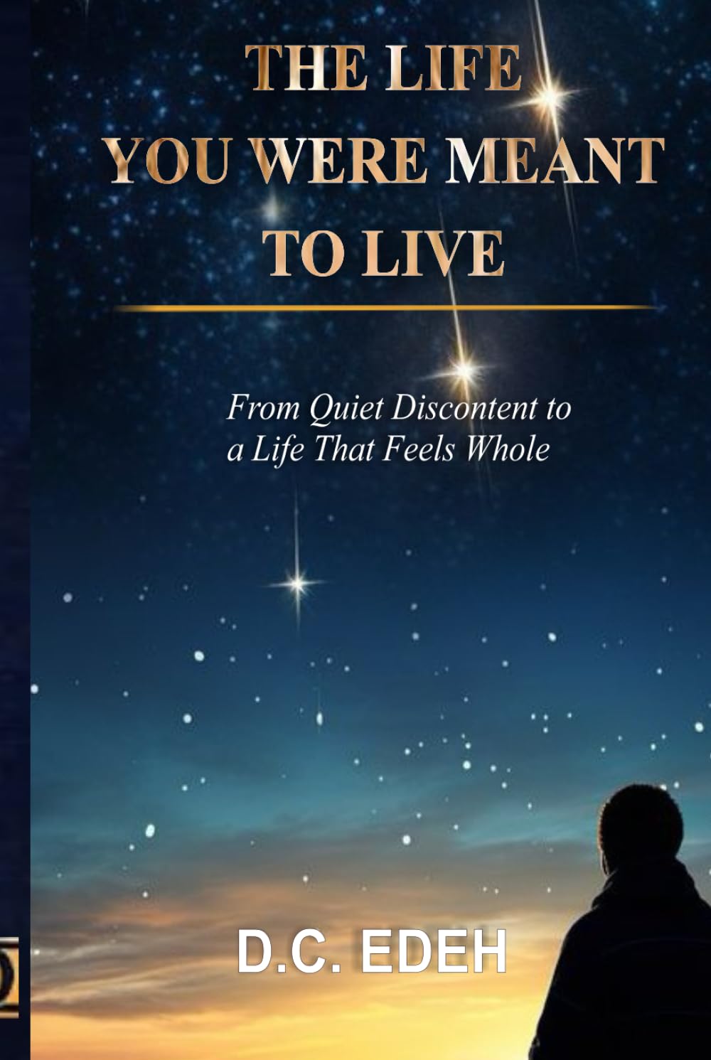 THE LIFE YOU WERE MEANT TO LIVE: From Quiet Discontent to a Life That Feels whole