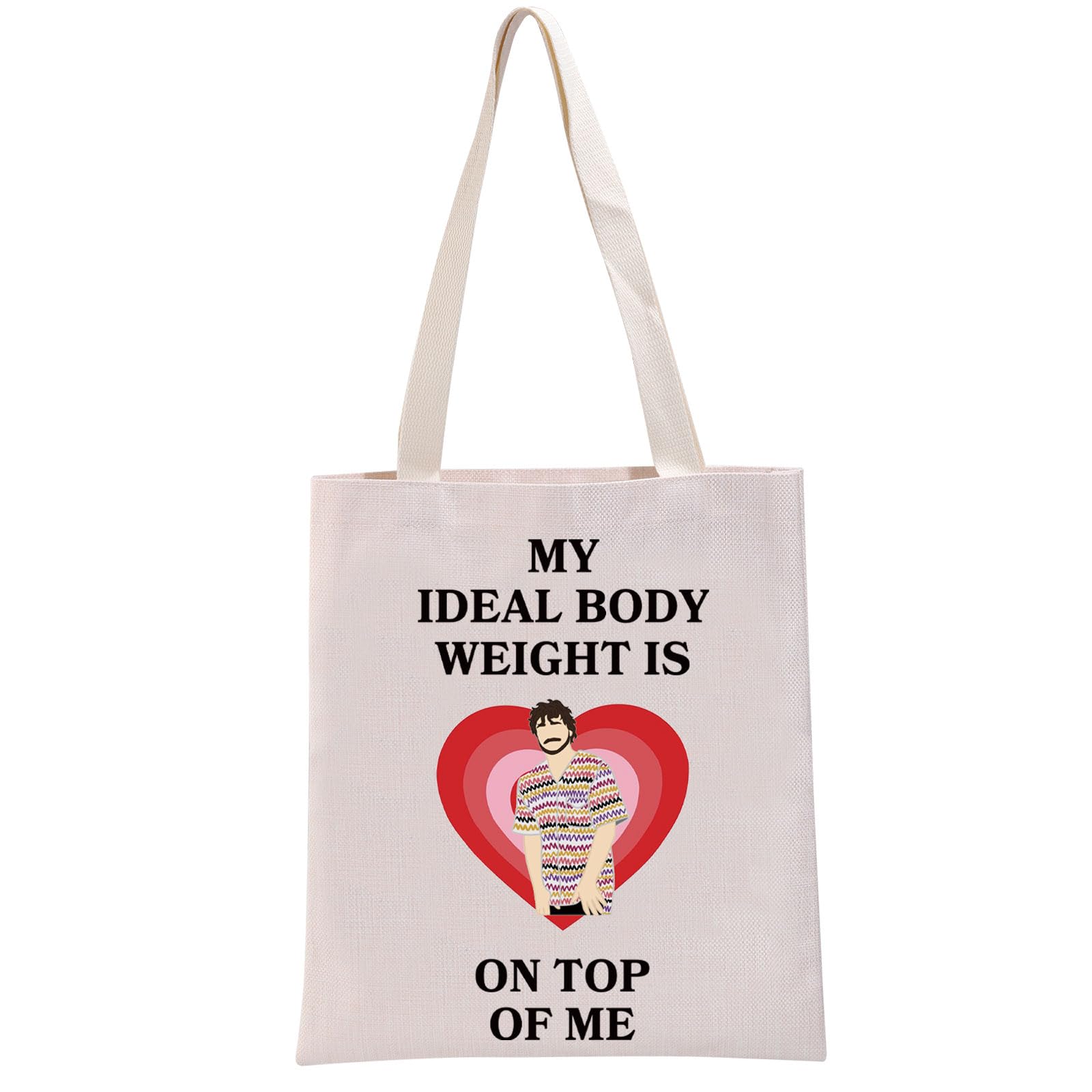 G2TUP P P Inspired Gift P Daddy Tote Bag Daddy Lover Handbag P P Fandom G-irls Gift