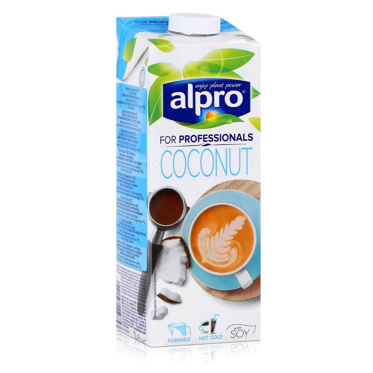 Alpro - Coconut Professional - 1 l (12 szt.)