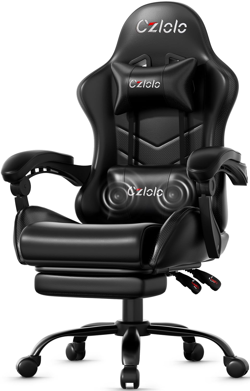 Amazon.com: Czlolo Gaming Chair, Ergonomic Office Computer Chair