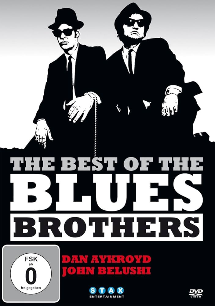 The Best of the Blues Brothers: Amazon.it: Blues Brothers