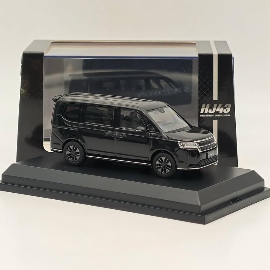 Amazon.co.jp: ホビージャパン 1/43 ステップワゴン e:HEV SPADA