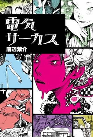 犬憑きさん 上巻下巻セット　唐辺葉介（瀬戸口廉也） 犬憑きさん 上巻 (SQUARE ENIX NOVELS) | 唐辺 葉介, Tiv |本 | 通販