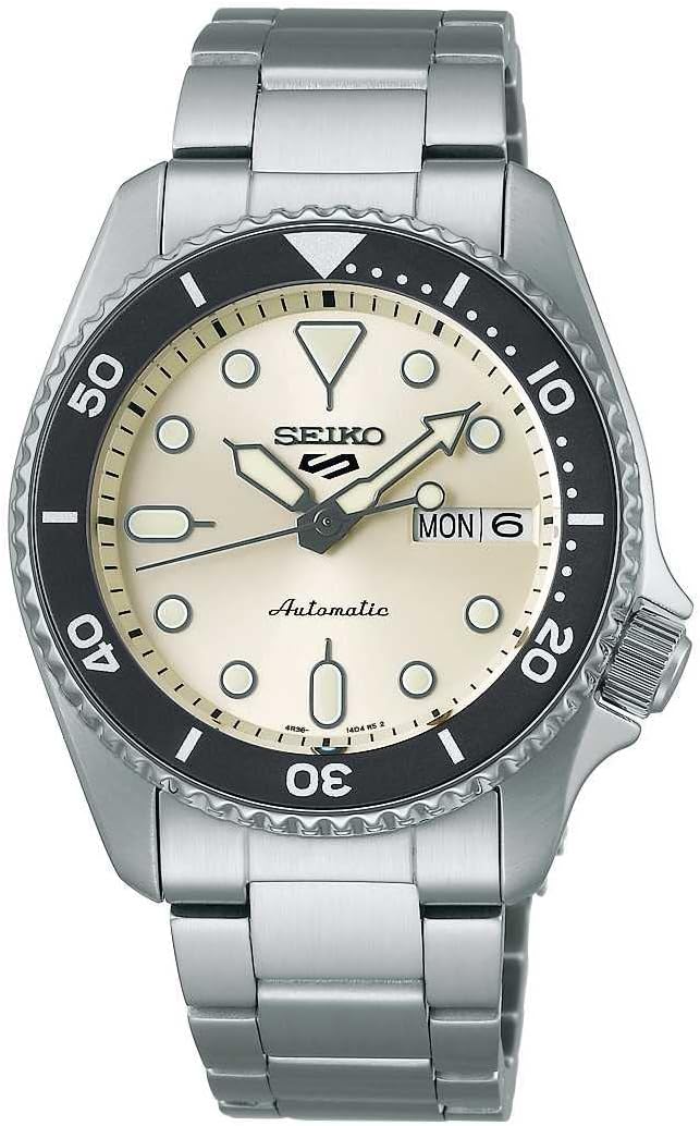 5 Sports SKX 'Midi' Mono Watch for Men's - SRPK31K1