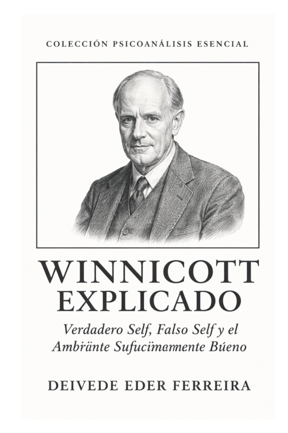 Winnicott explicado: verdadero self, falso self y el ambiente suficientemente bueno: 5 (Colección Psicoanálisis Esencial)