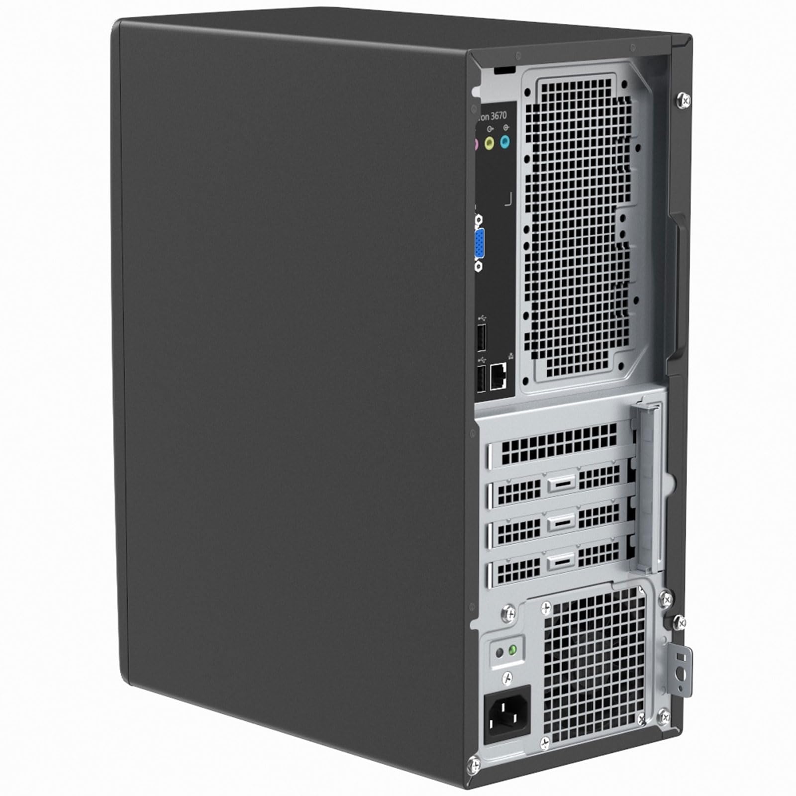 Dell Inspiron 3670 Desktop-PC, Prozessor Core i7 – 8700