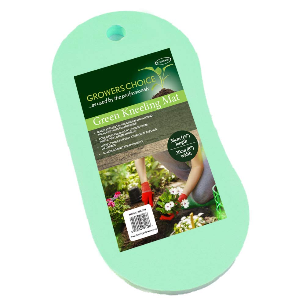 Bosmere Garden Kneeling Mat, Lime Green, G118