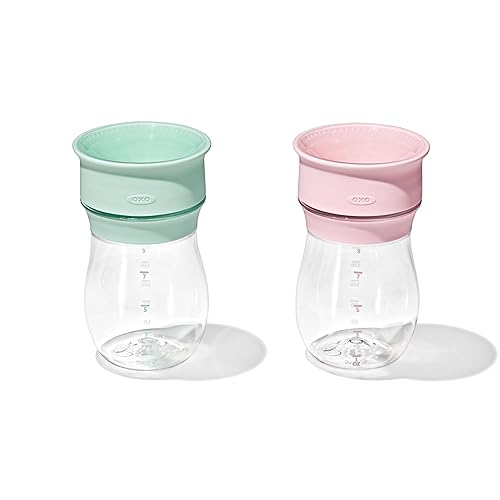 OXO Tot Transitions 360 Cup 9 Oz. - Opal and