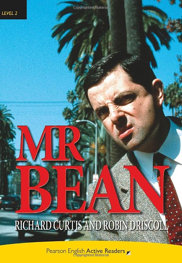 Pearson Education Limited Level 2: Mr Bean Book for Pack CHINA