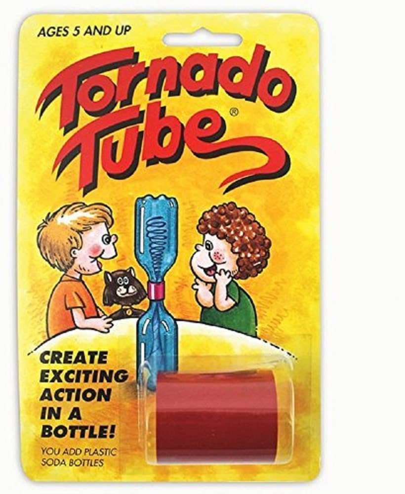 Tornado Tube - Assorted Colors (2-Pack)