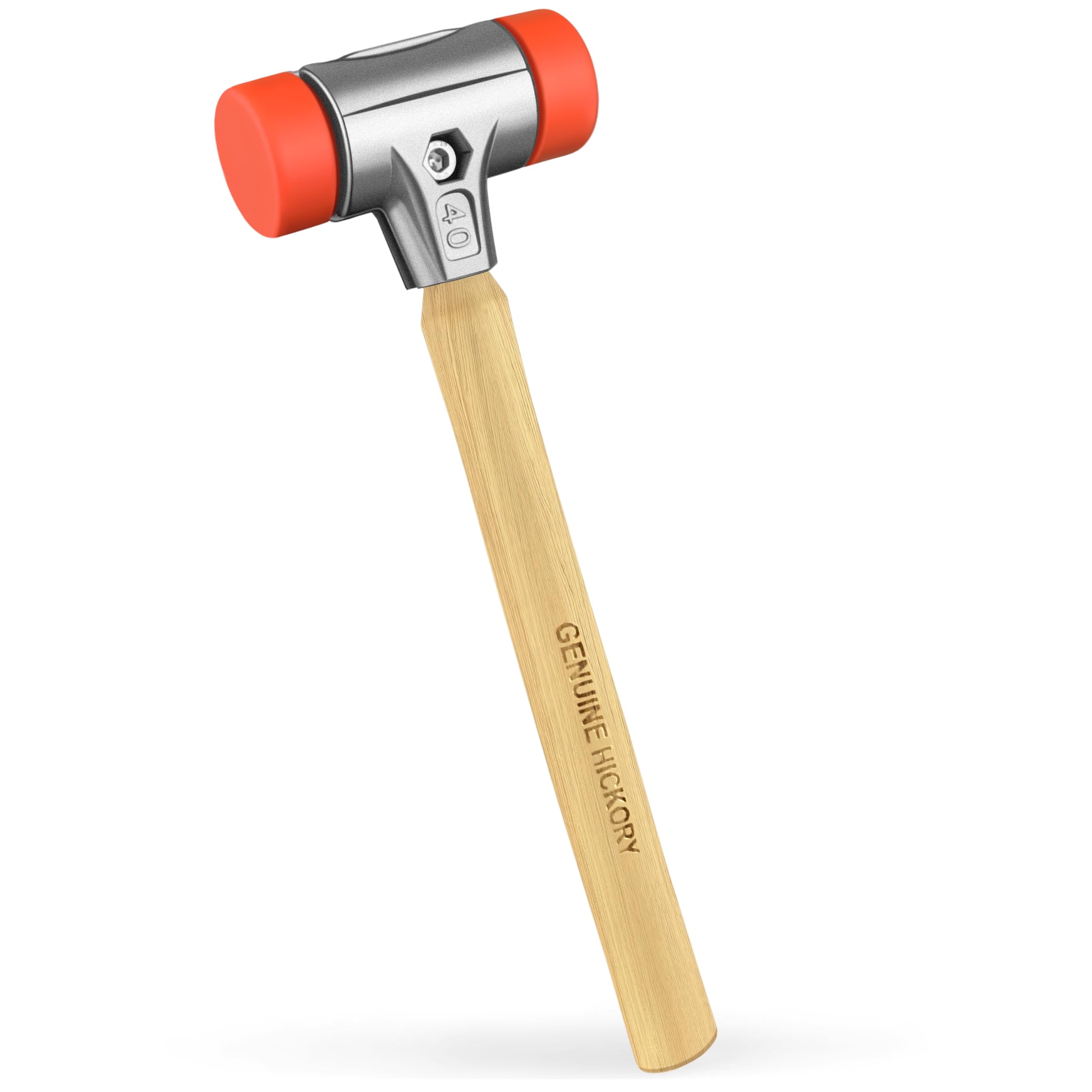C&T Schutz Hammer,Schonhammer Rückschlagfrei,weicher Schläge
