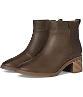 Mushroom Oily Leather