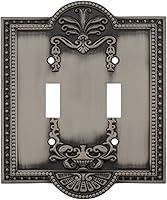 Vista 70 de Nostalgic Warehouse - Cubierta de interruptor de luz Meadows