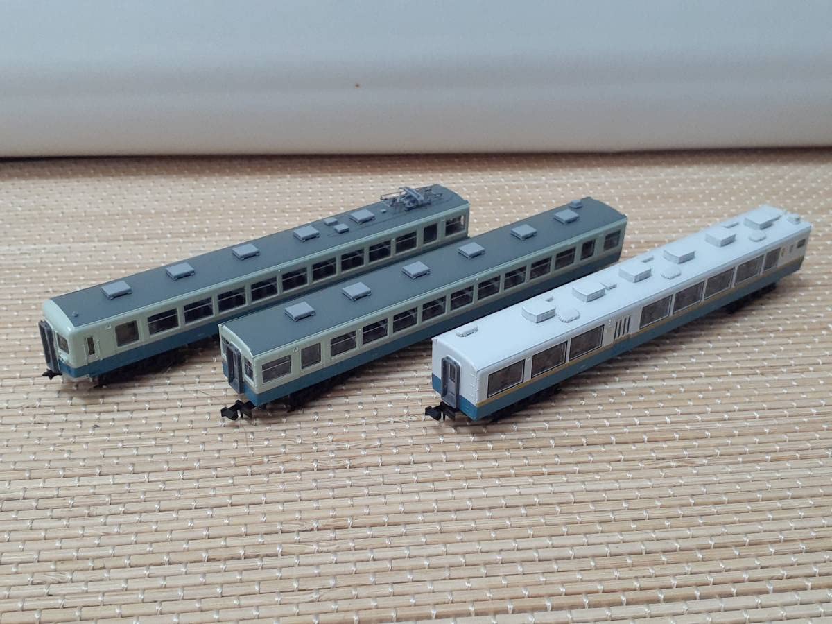 Amazon.co.jp: マイクロエース A-8112 伊豆急100系 非冷房車 6両