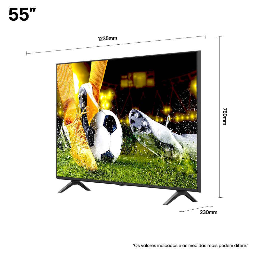 Smart TV LG 55