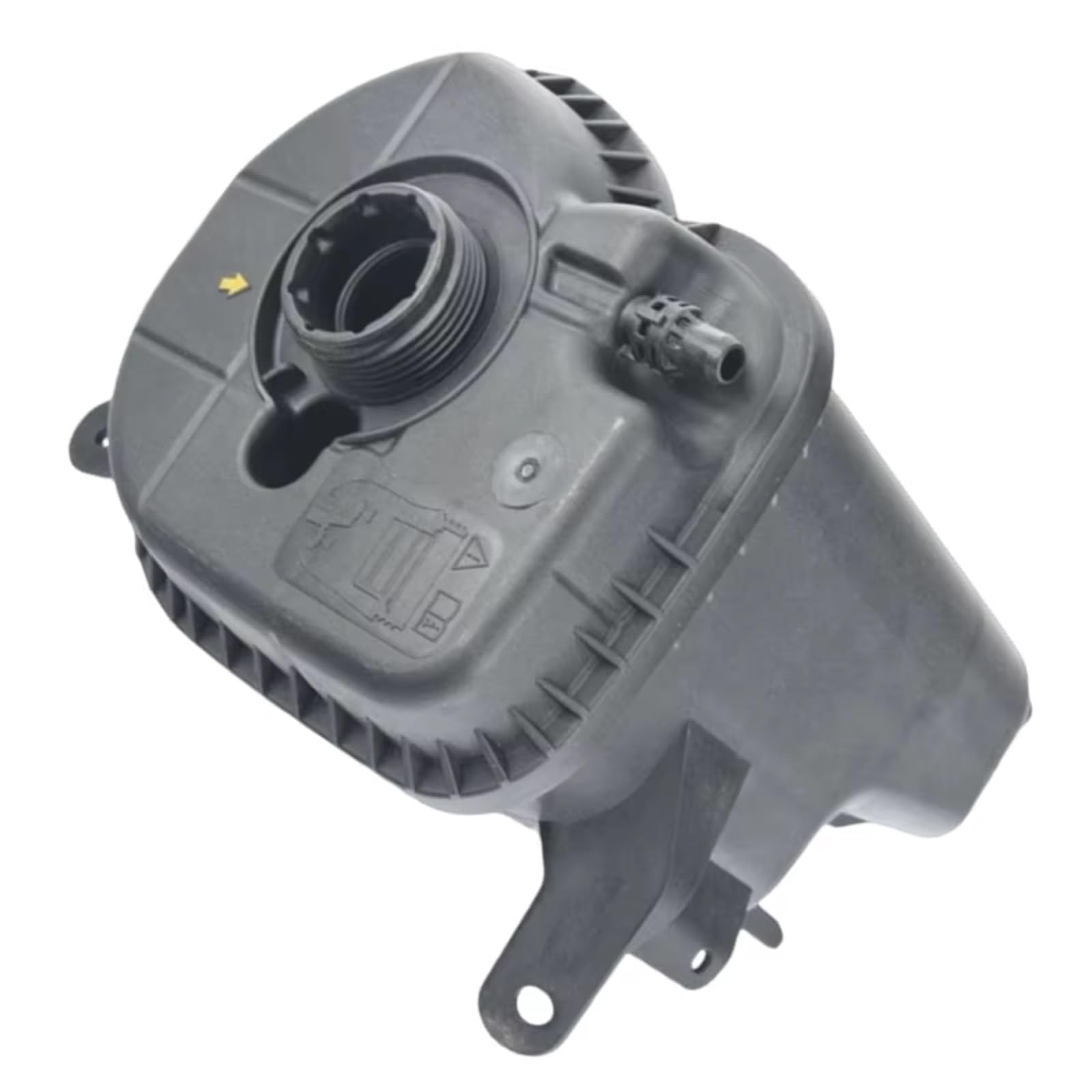 Depósito de Agua Auxiliar para BMW X5 E71 F15 F85 X6 E71 E72 F16 F86 17138621092 17117639020 17137553919 Depósito de expansión de refrigerante con Tapa