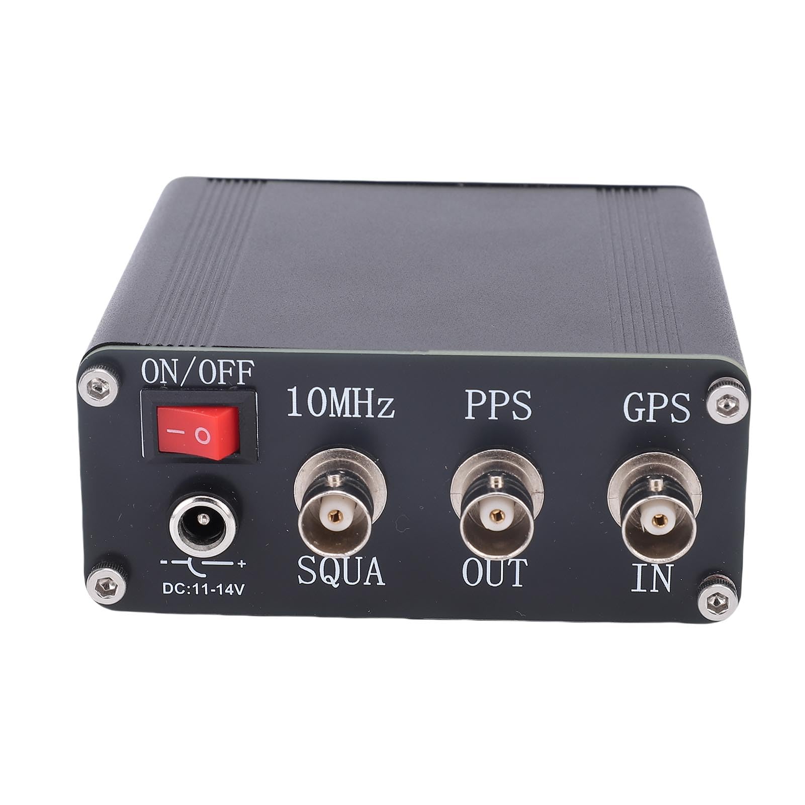 SEAFRONT Oscillateur discipliné GPS pour Décodeur Audio Source de Signal Générateur D'oscillateur à Fréquence Variable 10 MHz GPS OXCO Horloge Disciplinée