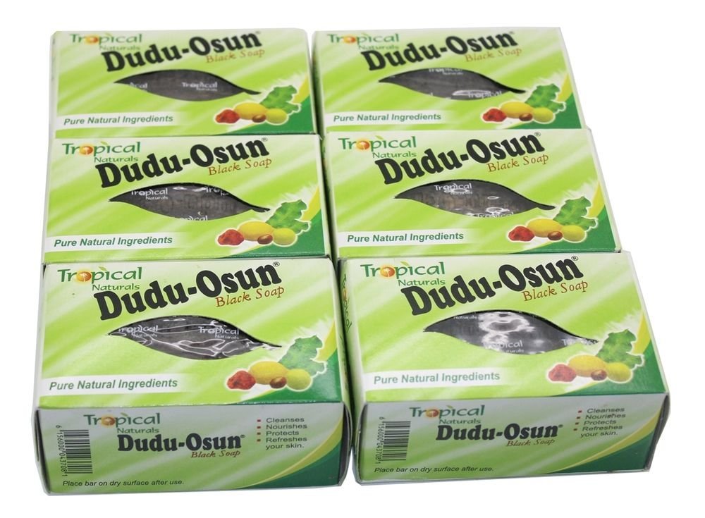 Dudu-Osun African Black Soap