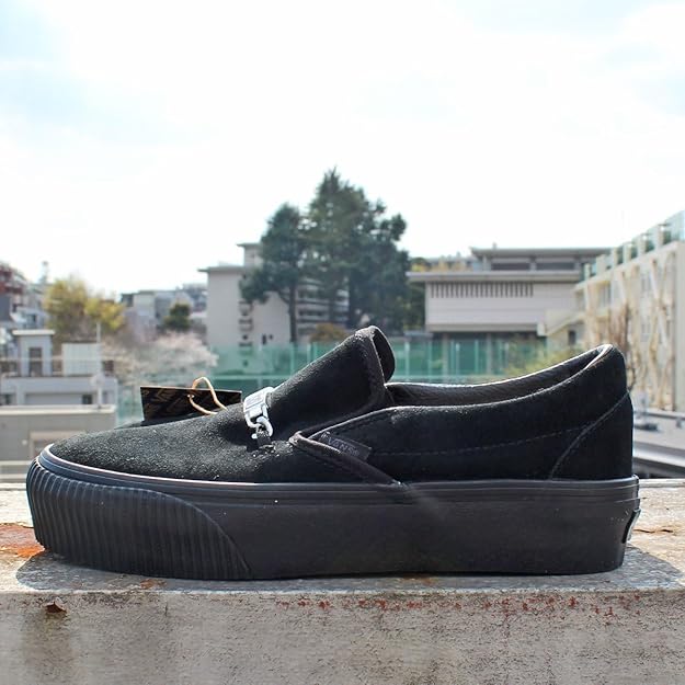 Amazon | [バンズ] SLIP-ON PLATFORM スリッポン (Karina Rozunko