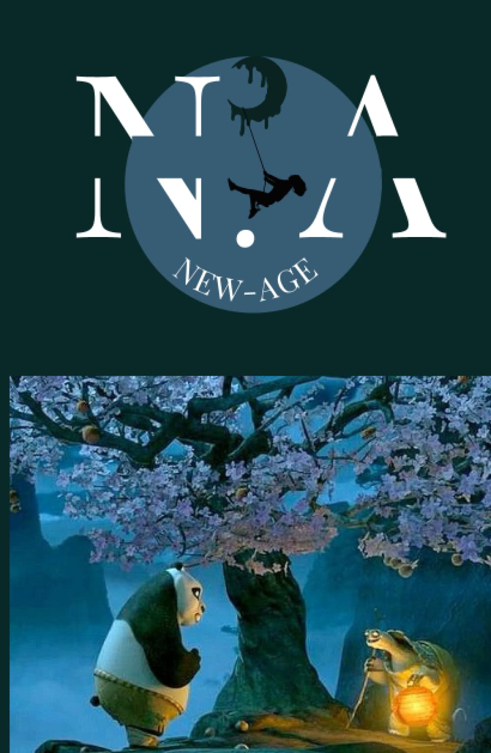 NEW-AGE Lined notebook journal: Lined notebook journals for note taking ,office use ,college, church, gifts... 100 pages vivid black lined notebook