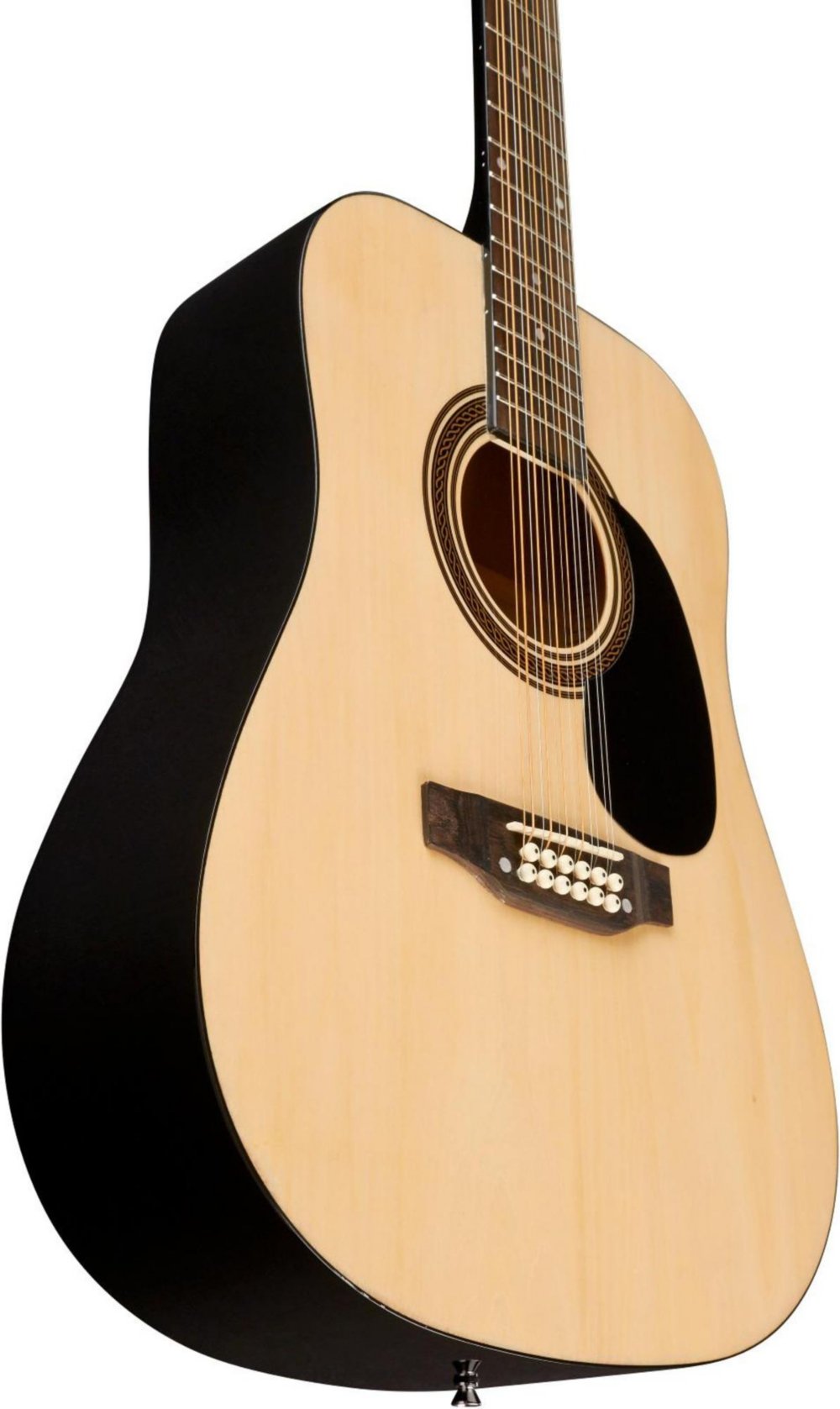Amazon.co.jp: Rogue RA-090 ドレッドノート 12弦 アコースティック 