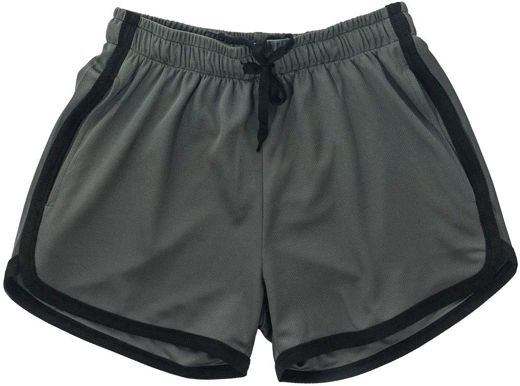 SUNSIOM Men's Bodybuilding Sports Gym Training Shorts Quick Dry