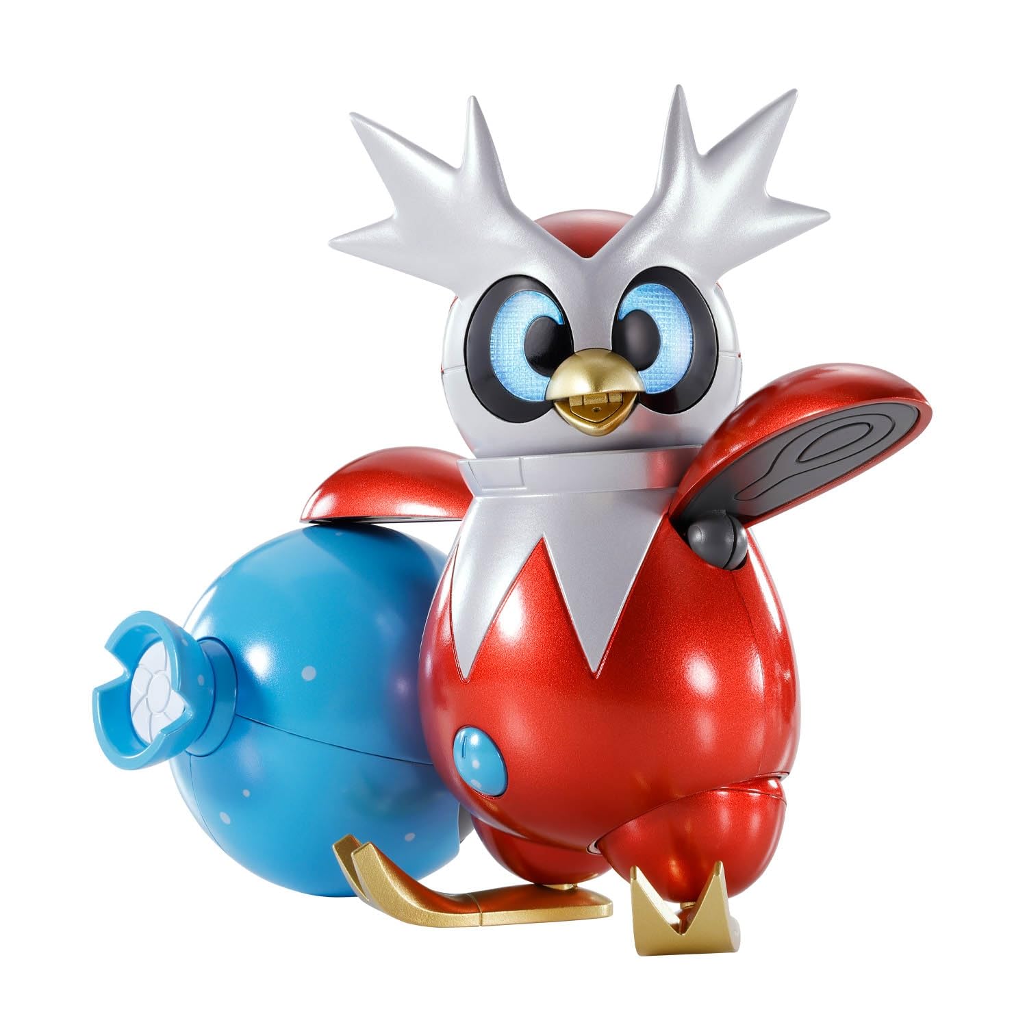 ポケモン超合金☆テツノツツミ◆ポケモンセンター限定品 Amazon.co.jp: ポケモンセンターオリジナル 超合金 テツノツツミ
