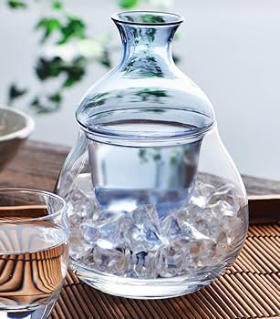 専用です。　　　　青色 ガラス工芸品 セット ティーフォーツー - Tea For Two - 吉谷硝子 / Yoshitani Glass