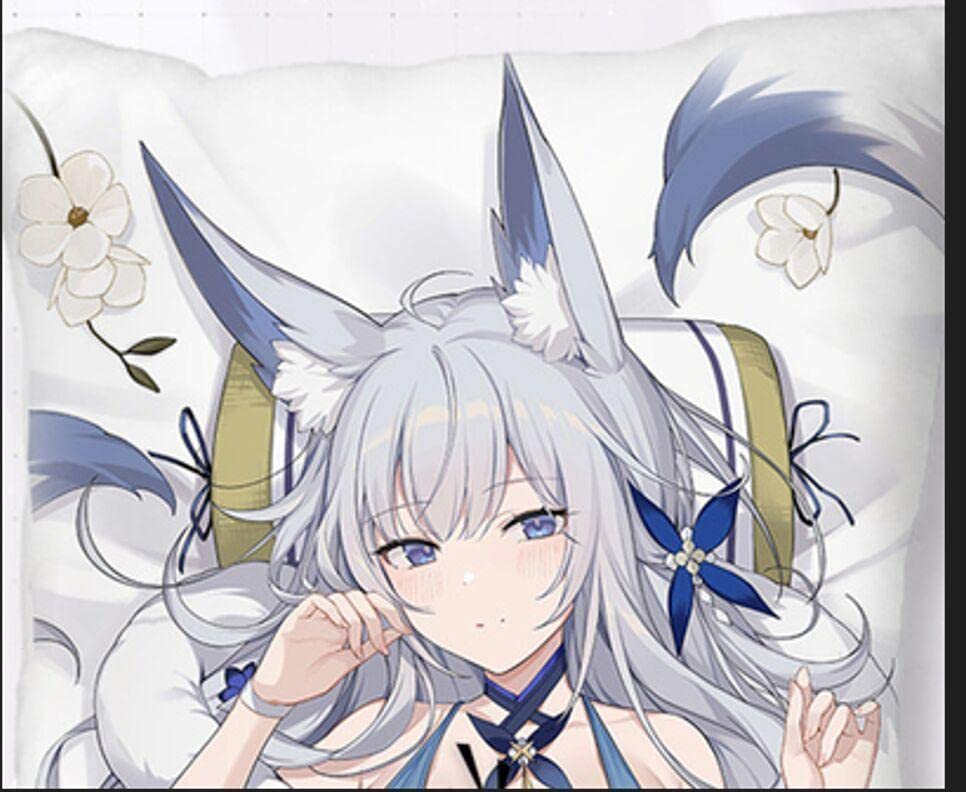 アズールレーン キアサージ 抱き枕カバー Yahoo!オークション 